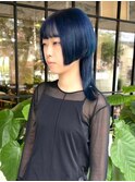 ブルーパープル