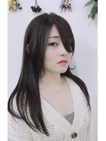 ジール(Zeal)&nbsp;＊外国人風抜群な透け感◎アッシュグレージュ