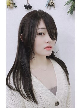 ジール(Zeal) ＊外国人風抜群な透け感◎アッシュグレージュ