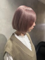 エイト 福岡天神店(EIGHT fukuoka)&nbsp;ピンクミルクティー