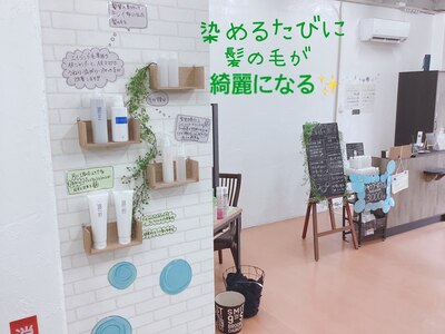 カラーのちから 北名古屋九之坪店