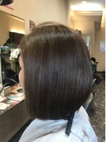 ヒサ(HISA)&nbsp;シンプルボブ