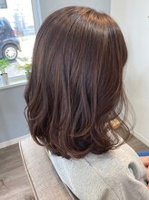 ベル ヘアアンドヘッドスパ(Belle Hair&Head spa)