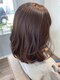 ベル ヘアアンドヘッドスパ(Belle Hair&Head spa)の写真/ゆるふわパーマも"Belle Hair&Head spa"にお任せ☆お客様の髪質やご希望に沿って選ぶパーマで理想が叶う♪