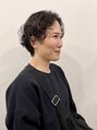 ピース ヘアーワーク(PEACE HAIR WORK)&nbsp;ショートのパーマスタイルが好きです！