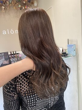 リル 茅ヶ崎(Liru:) 【Miyu】オリーブブラウン