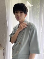 メンズナチュラルスタイル