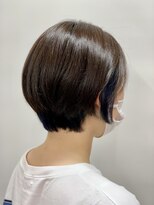 ヘアジーナ(Hair Jina)&nbsp;ツヤツヤ☆ショートボブ