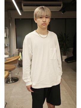 ヴァンシィー(VANCY) シースルーマッシュ