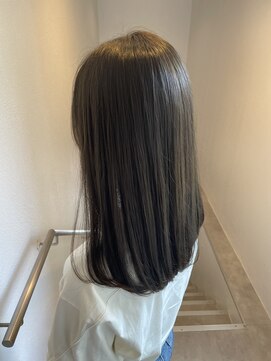 モク(mok) オリーブグレージュ