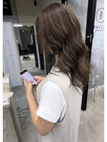 バッカ 横浜桜木町店(BACCA)&nbsp;ロング/シークレットハイライト