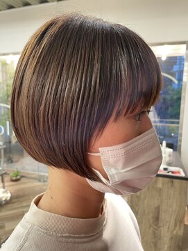 ボブ［toe松山］