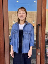 ヘアサロン ドンナ 香芝下田(DONNA) 川西 真希