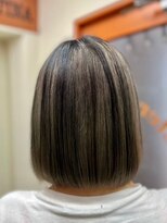 エターナルバイマティーナ(Eternal by MATINA)&nbsp;【アンブレラin黒×ベージュ】20代30代40代50代