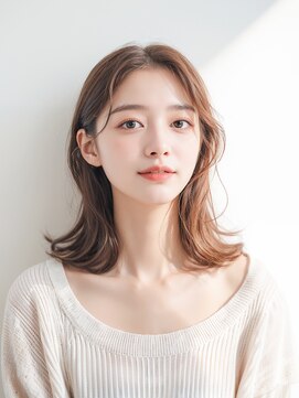 リヴァイヘアアプス(LEVI hair apus) ☆こなれミディこなれヘア美髪モテ髪