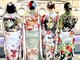 デュークス(DOUX)の写真/成人式、七五三など大切な日の着付けはお任せください☆ヘアセットとの組み合わせで、より華やかに可愛く♪