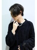 韓国風セクシーセンターパート