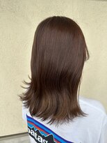 ルシードスタイル バレッタ(LUCIDO STYLE BARRETTA) オリーブカラー