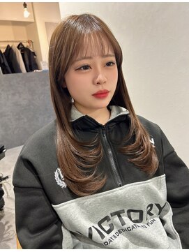 ノア(noah.) レイヤーにすっかりなりました