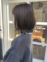 パザパ(pas a pas)&nbsp;シアーグレージュ