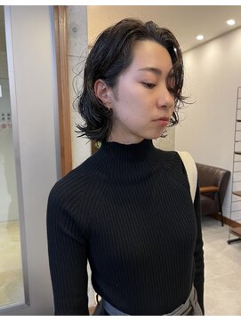 アンバー(AMBER) レディースパーマ