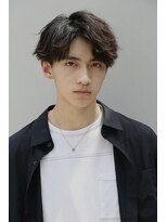 ガーランド (Garland) メンズマッシュ/ニュアンスパーマ/メンズヘア/ナチュラルヘア