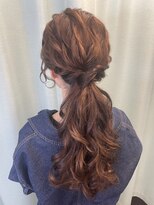 マーズ(Hair&Make Mars+)&nbsp;ローポニー