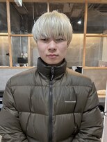 フリーラ 京都河原町三条店(freera)&nbsp;ホワイトブロンド