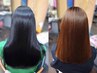 【髪質改善"スペシャル"】カット＋ネオメテオストレート＆トリートメント