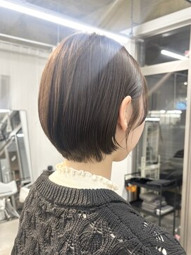 クローズ(cross-z) ミニボブ/ボブ/ショート/ショートボブ/東川口/浦和美園