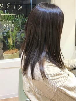 キラヘアー(KIRRA HAIR)の写真/うねり、パサつき、傷み、クセなどのお悩みに★髪にダメージをかけずツヤのある健康毛に☆