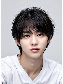 サンティエ 中央駅店(scintiller) メンズ縮毛矯正/曲がる縮毛矯正/ストパーカール