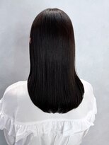 アルバム 池袋(ALBUM) 美髪ロング韓国ヘア_ba537302