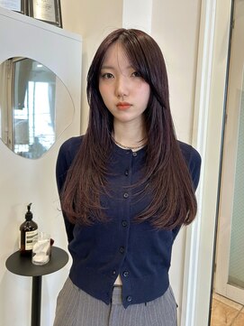 ケシキ大名(keshiki) ロングレイヤースタイル2/keshiki大名KAZU