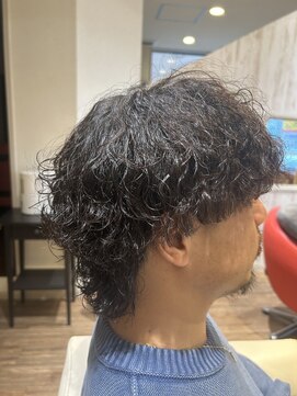 メイキン フィックス シータ(makin Fix theta) マッシュウルフ