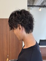 メレ(mele)&nbsp;グランチパーマ