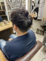 アルファタッチ 静岡店(alpha touch)&nbsp;刈り上げショート