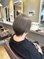 ヘアーメイクロージー 八軒店 (HAIR MAKE ROSY)&nbsp;カットカラー白髪染め白髪ぼかしハイライトメッシュリタッチ八軒