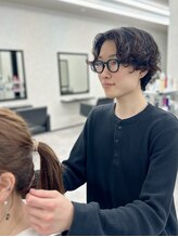 ギンザカミノア 熊谷店(GINZA CAMINOIA) 岡田 洋太