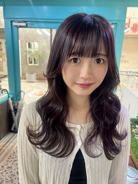 ナンバーナイン(NUMBER NINE) 姫路ピンクカラー/姫路ヘアカラー