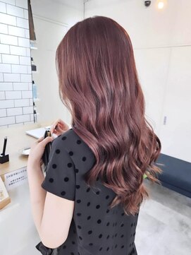 エイス 梅田 中津(Ace) カシスピンクカラー