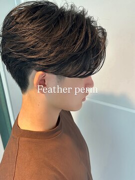 アイズクリーム(I's CREAM) フェザーショート