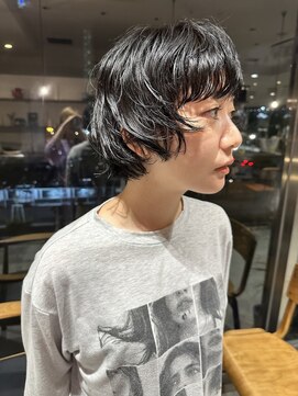 ドレープ(Dreap) 【akari】マッシュボブ