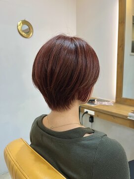 シロ(siro) くびれショート