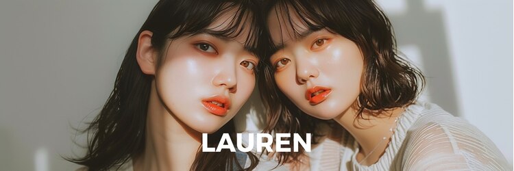 ラローレン(La LAUREN)のサロンヘッダー