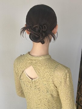 エトランジェ(Etrange) カチモリヘア