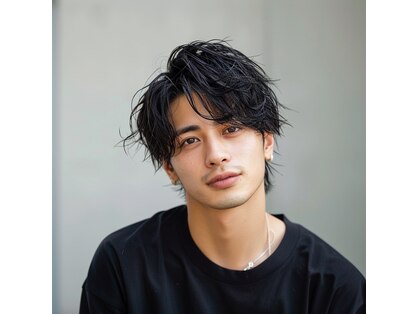 ネオヘアー 緑地公園(Neo hair)の写真