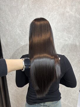 コローレ(Colore) 縮毛矯正/髪質改善/髪質改善カラー/髪質改善トリートメント