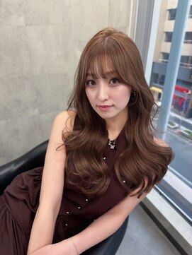 ラベル 渋谷(LAVEL) 大人小顔レイヤーカット