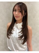 ジルブラン 千葉(JIL BLAN)&nbsp;レイヤーカット